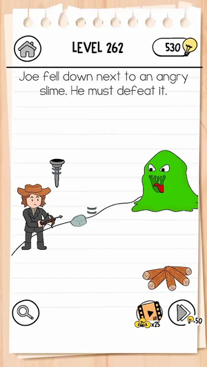 Brain Test Level 262