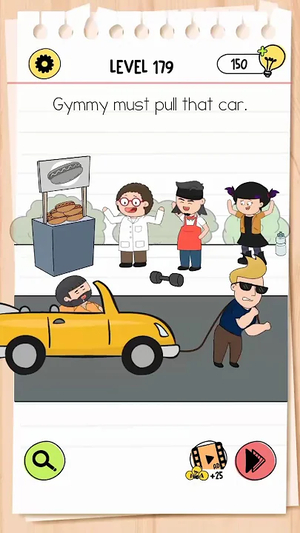 Brain Test Level 179