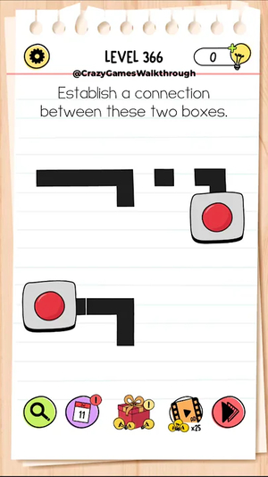 Brain Test Level 366