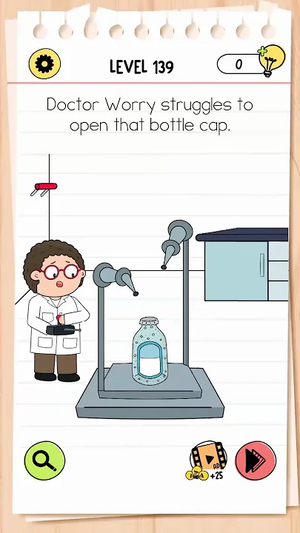 Brain Test Level 139