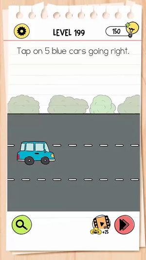 Brain Test Level 199