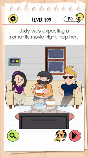 Brain Test Level 299