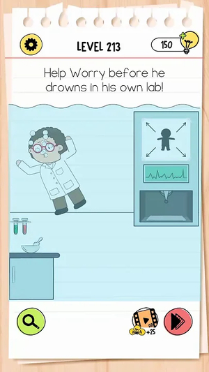 Brain Test Level 213