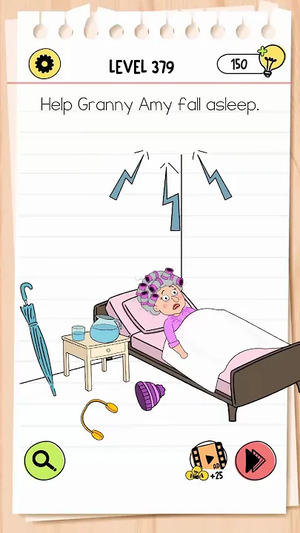 Brain Test Level 379