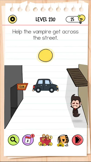 Brain Test Level 230