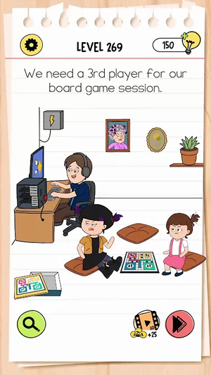 Brain Test Level 269