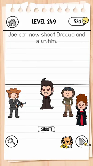 Brain Test Level 249