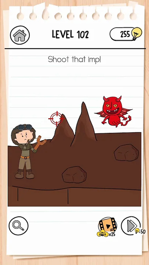 Brain Test Level 102