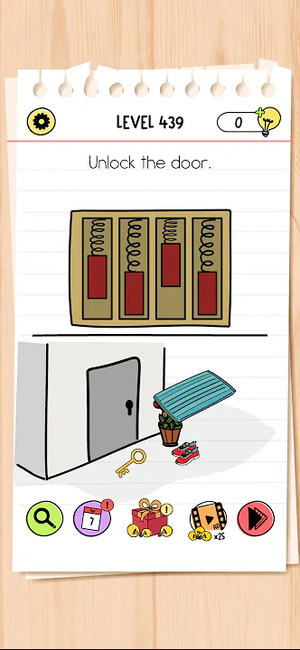 Brain Test Level 439