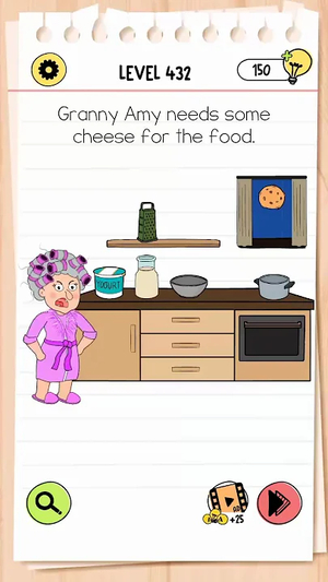 Brain Test Level 432