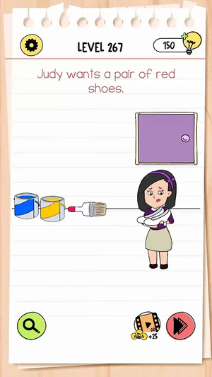 Brain Test Level 267