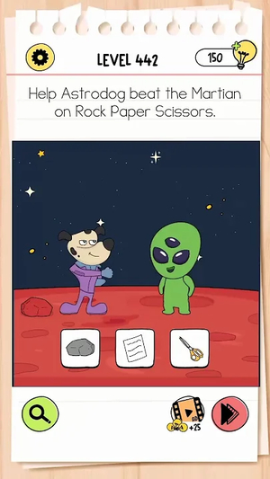 Brain Test Level 442