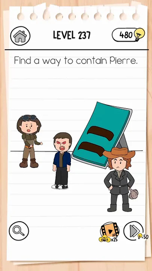 Brain Test Level 237