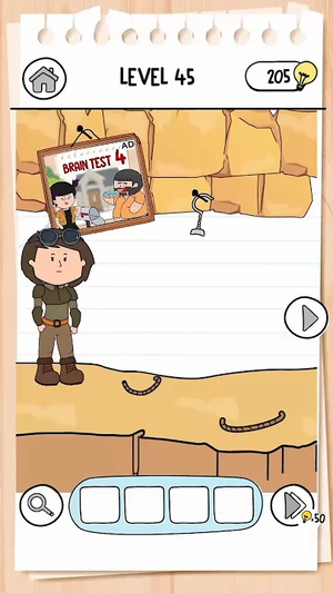 Brain Test Level 45