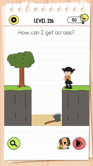 Brain Test Level 226