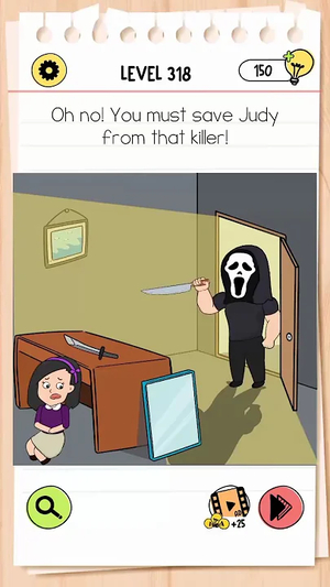 Brain Test Level 318