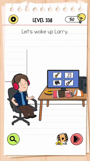 Brain Test Level 338