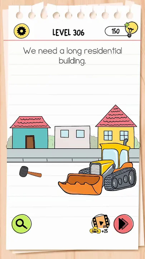 Brain Test Level 306