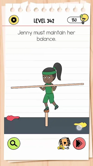 Brain Test Level 342