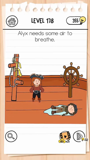 Brain Test Level 178