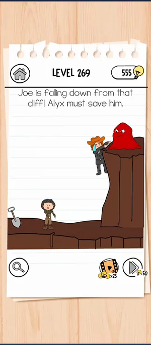 Brain Test Level 269