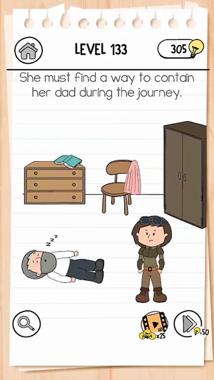 Brain Test Level 133