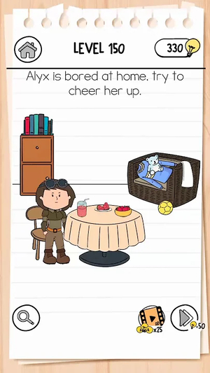 Brain Test Level 150