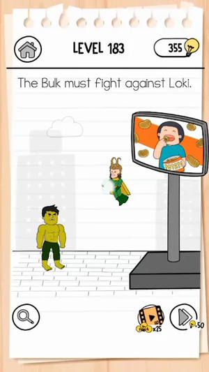 Brain Test Level 183