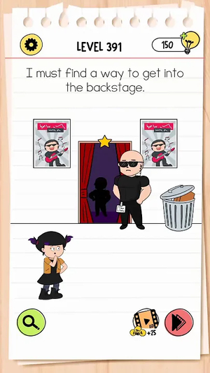 Brain Test Level 391