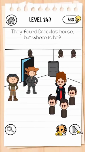 Brain Test Level 247