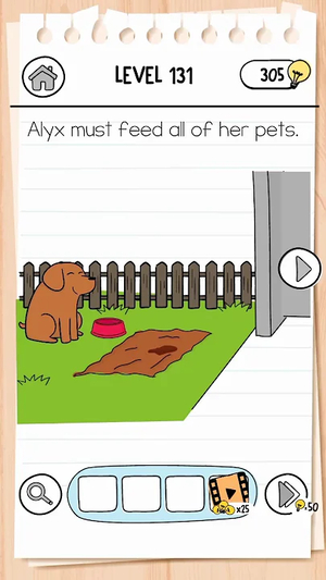 Brain Test Level 131