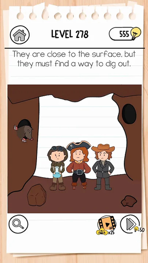 Brain Test Level 278