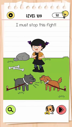 Brain Test Level 109