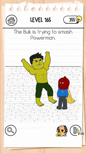 Brain Test Level 165