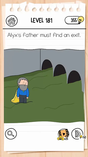 Brain Test Level 181