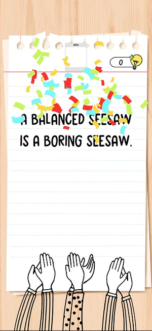 Brain Test Level 488