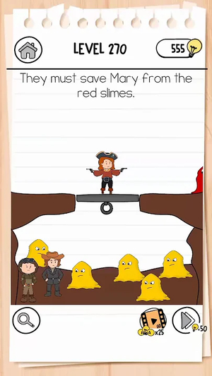 Brain Test Level 270