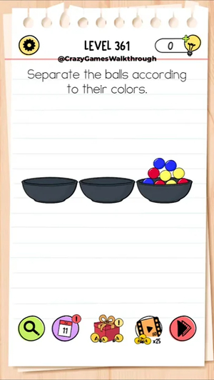 Brain Test Level 361