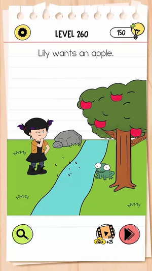 Brain Test Level 260