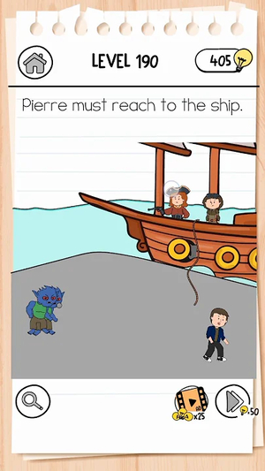 Brain Test Level 190