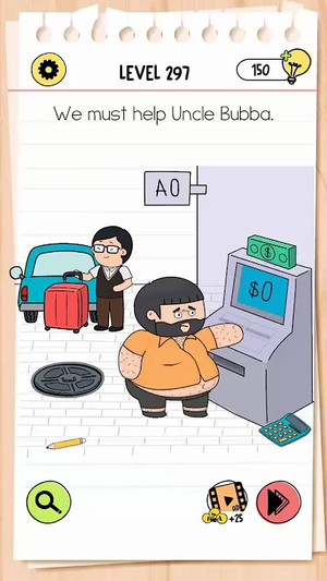 Brain Test Level 297