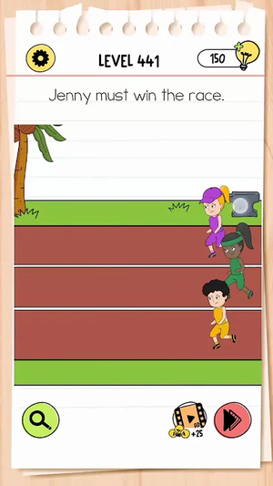 Brain Test Level 441