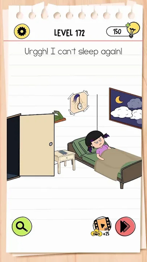 Brain Test Level 172