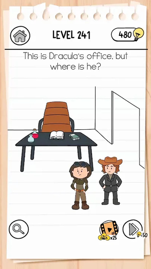 Brain Test Level 241