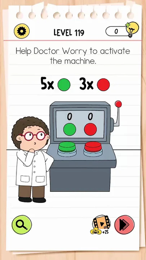 Brain Test Level 119