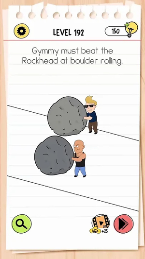 Brain Test Level 192