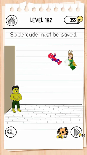 Brain Test Level 182