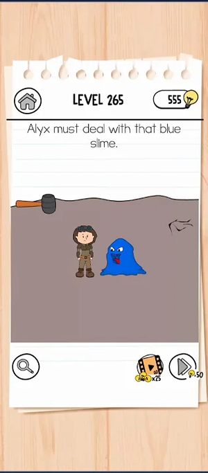 Brain Test Level 265