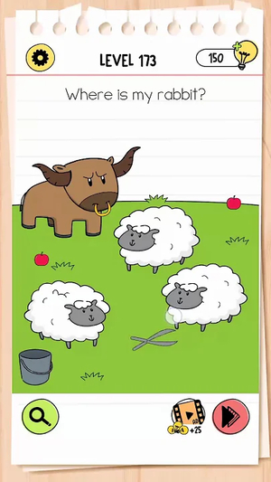 Brain Test Level 173