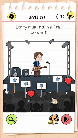 Brain Test Level 227